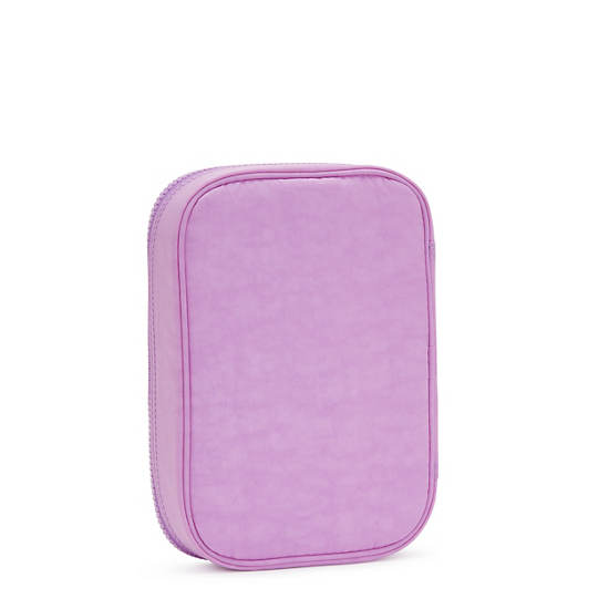 Sacs Kipling 100 Pens Mode Case Violette | FR 1339AH